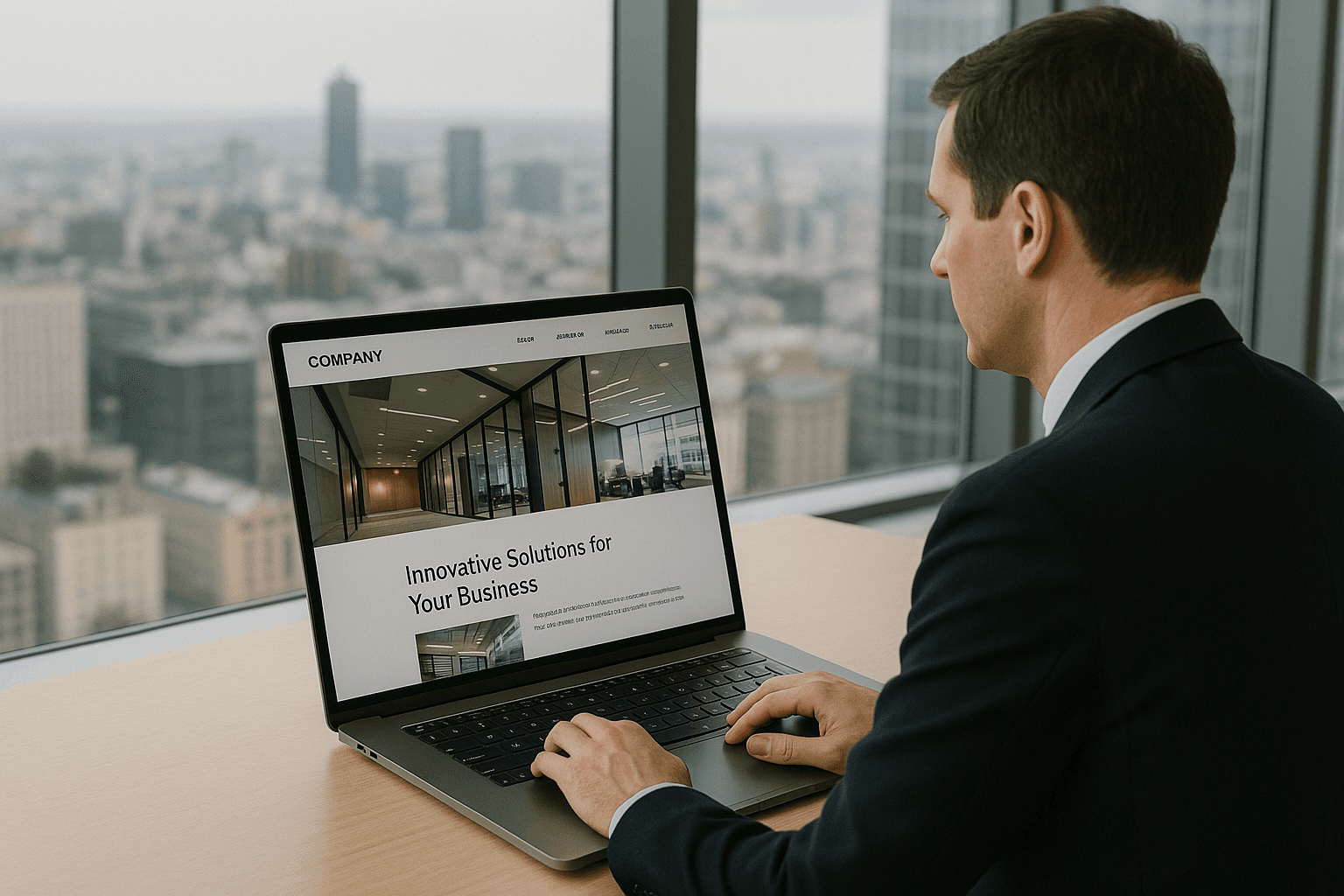 Sitios web institucionales